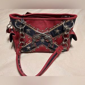 Montana West conceal carry purse